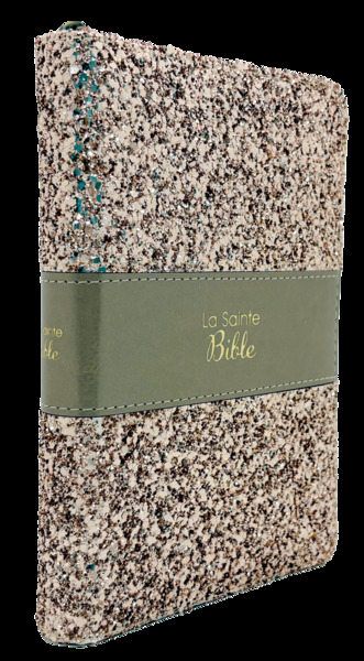 Picture of La Sainte Bible (bronze)