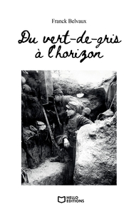 Picture of Du vert-de-gris à l'horizon - Tome I