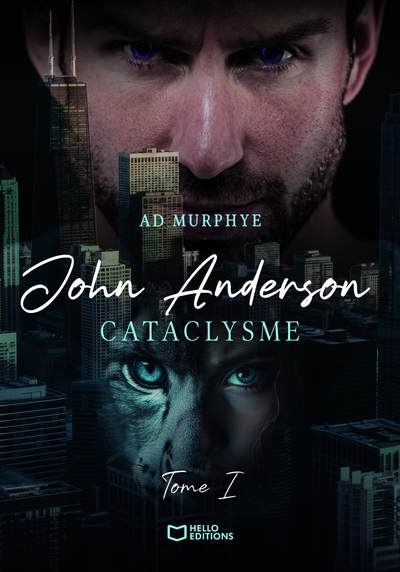 Image de John Anderson - Tome I : Cataclysme