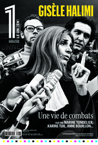 Image de Le 1 Hors-Série - Gisèle Halimi