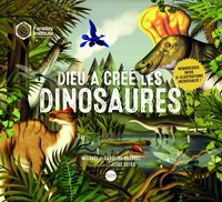 Image de Dieu a créé les dinosaures
