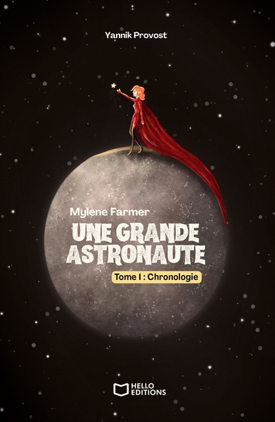 Picture of Mylène Farmer : une grande astronaute