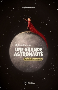 Picture of Mylène Farmer : une grande astronaute