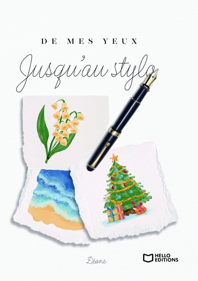 Image de De mes yeux jusqu'au stylo