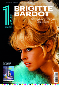 Image de Le 1 Hors-Série - Brigitte Bardot, un mythe français (1934-2025)