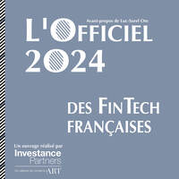 Picture of L'Officiel 2024 Des FinTech Françaises