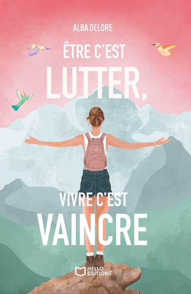 Picture of Être c'est lutter, vivre c'est vaincre