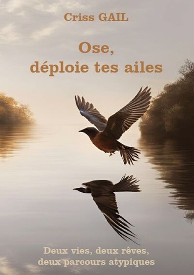 Picture of Ose, déploie tes ailes