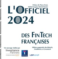 Picture of L'Officiel 2024 des FINTECH FRANÇAISES