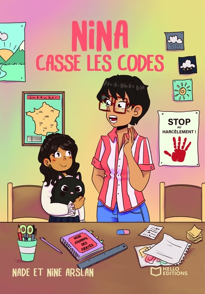 Image de Nina casse les codes