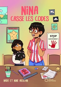 Image de Nina casse les codes