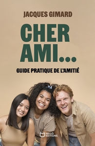 Picture of Cher Ami... - Guide pratique de l'amitié