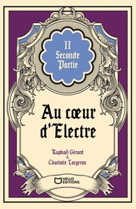 Image de Au coeur d'Électre - Tome II