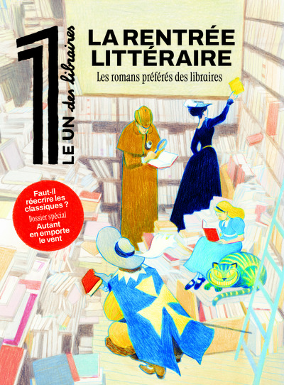 Image de Le 1 des Libraires - La Rentrée littéraire 2026