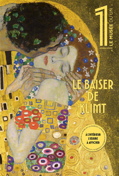 Image de Le Musée du 1 - Le Baiser, de Gustav Klimt