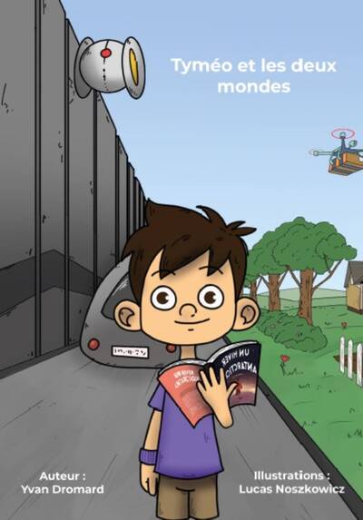Image de Tyméo et les deux mondes