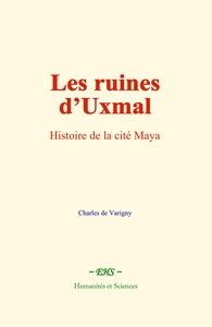 Image de Les ruines d’Uxmal