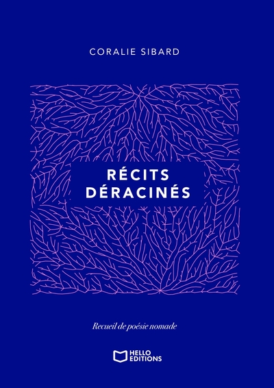 Picture of Récits déracinés - Recueil de poésie nomade