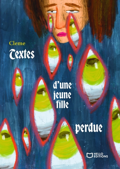 Picture of Textes d'une jeune fille perdue