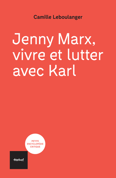 Image de Jenny Marx, vivre et lutter avec Karl