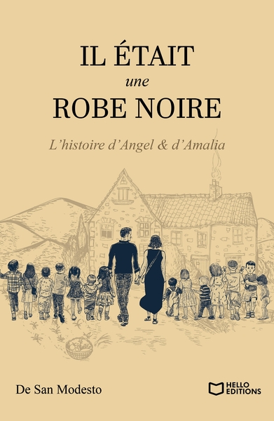 Picture of Il était une robe noire - L'histoire d'Angel & d'Amalia