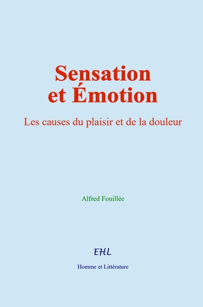 Picture of Sensation et Émotion