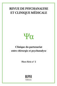 Picture of Revue de Psychanalyse et Clinique Médicale Hors-Série n° 2