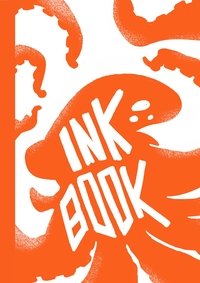 Image de Carnet Pieuvre orange