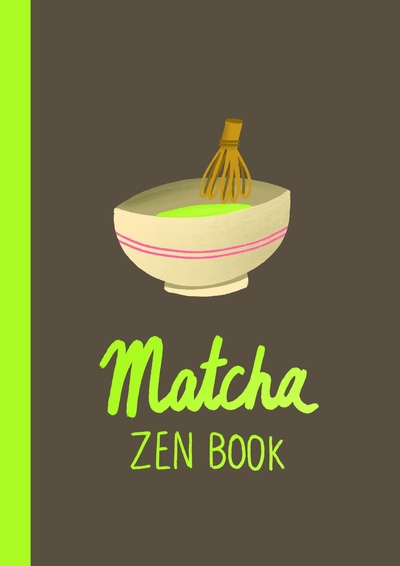 Picture of Carnet Matcha Marron