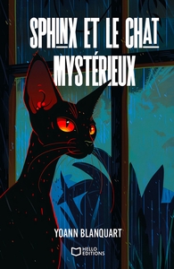Picture of Sphinx et le chat mystérieux