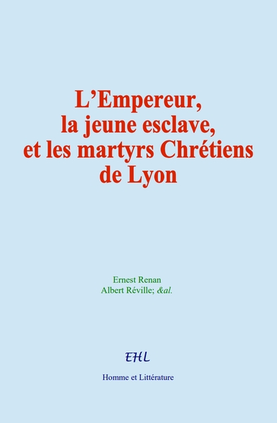 Image de L’Empereur, la jeune esclave, et les martyrs Chrétiens