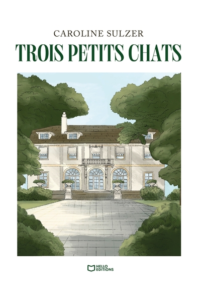 Image de Trois petits chats