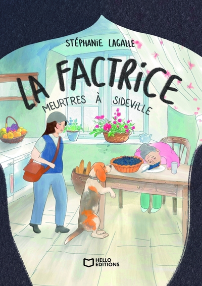 Picture of La Factrice - Meurtres à Sideville