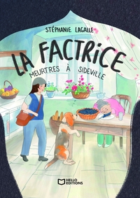 Picture of La Factrice - Meurtres à Sideville
