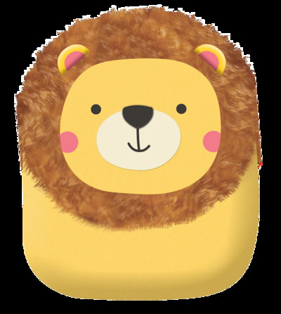 Picture of Mon courageux lionceau