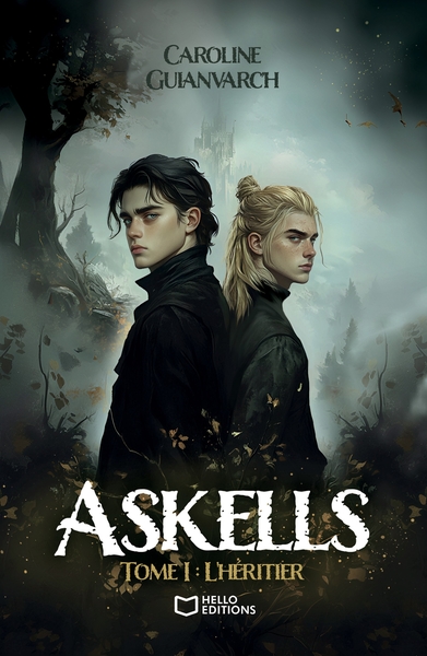 Picture of Askells - Tome I : L'Héritier