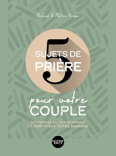 Image de 5 sujets de prière pour votre conjoint