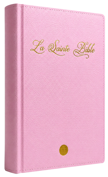 Picture of La Sainte Bible - Rose