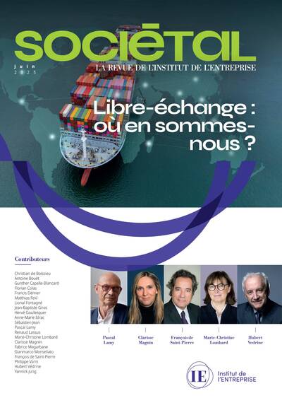 Image de Revue Sociétal