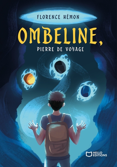 Picture of Ombeline, pierre de voyage