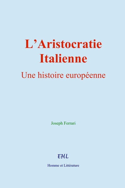 Image de L’Aristocratie italienne