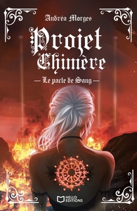 Image de Projet Chimère - Tome I : Le pacte de Sang