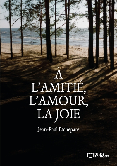 Picture of À l'amitié, l'amour, la joie