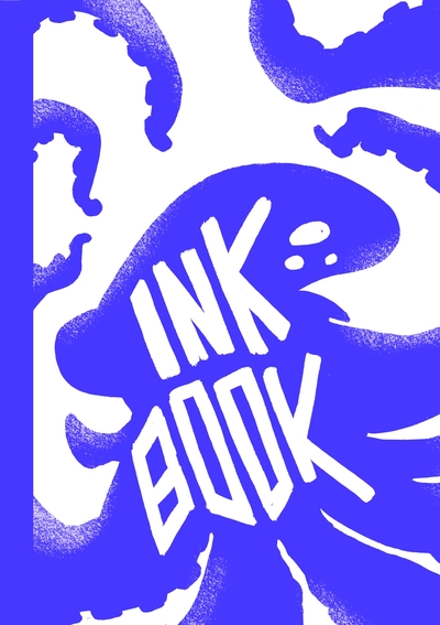 Image de Carnet Pieuvre violette