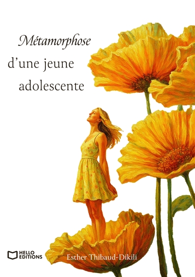 Image de Métamorphose d'une jeune adolescente