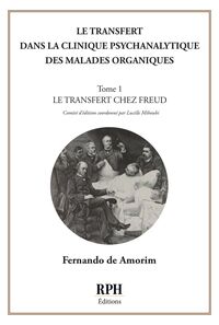 Picture of Le transfert dans la clinique psychanalytique des malades organiques