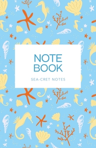 Picture of Carnet Sea-cret Notes