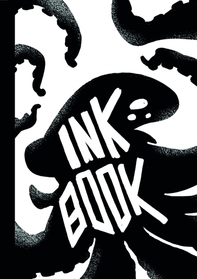 Image de Carnet Pieuvre noire