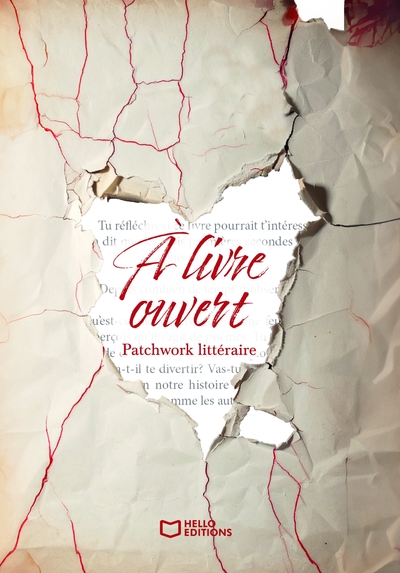 Image de À livre ouvert - Patchwork littéraire