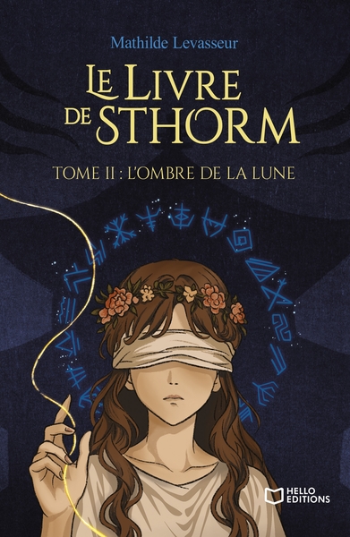 Picture of Le Livre de Sthorm - Tome II : L'ombre de la lune